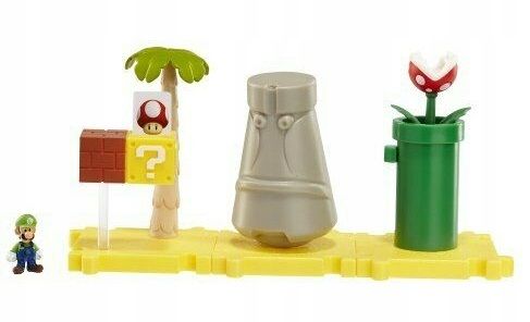 nintendo w1 3pak layer cake desert luigi 68547 na Arena.pl