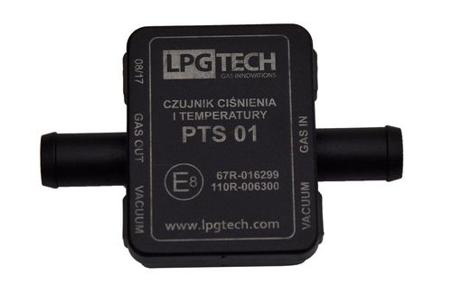 CZUJNIK CIŚNIENIA/TEMPER PTS01 LPGTECH MAPSENSOR na Arena.pl