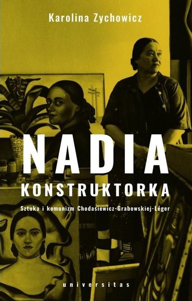 Nadia konstruktorka Karolina Zychowicz zdjęcie 1
