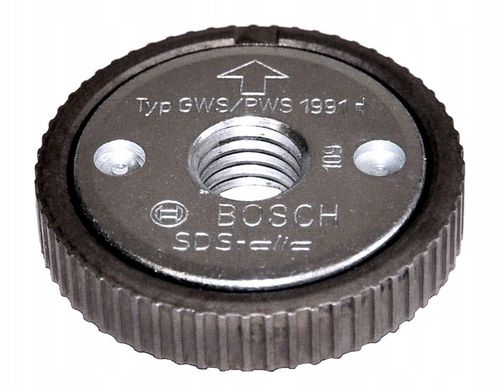 NAKRĘTKA SZYBKOZACISKOWA SDS-CLIC BOSCH na Arena.pl