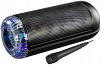 Głośnik Bluetooth Bezprzewodowy PARTYBOX +Mikrofon