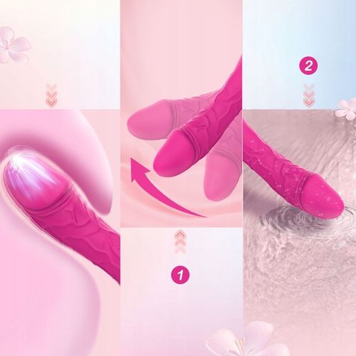 Dildo Wibrator Sex Zabawki dla kobiet na Arena.pl