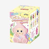 Oryginalne Pop Mart Teletubbies Vibrancy Series Figures popmart