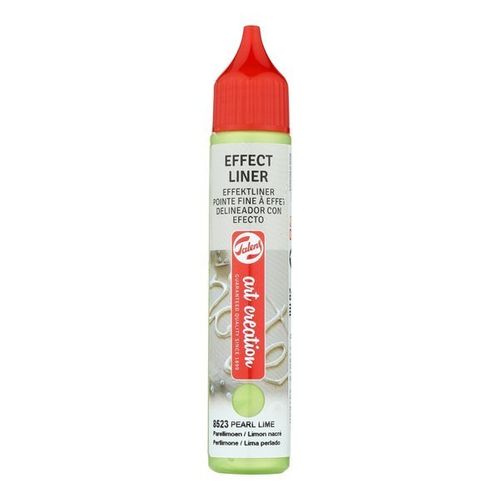 TALENS EFFECT LINER 28ml. PEARL LIME - KONTURÓWKA na Arena.pl