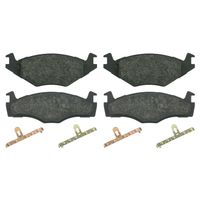 Klocki hamulcowe PRZÓD VW Polo 3 1997 1998 1999 2000 2001 2002 2003 2004