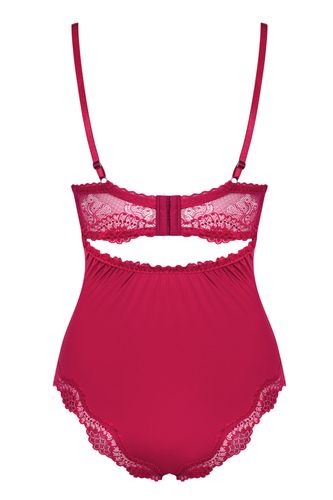 bielizna rosalyne body czerwone  s/m na Arena.pl