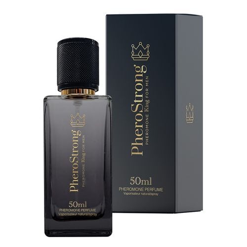 king with pherostrong men 50 ml na Arena.pl