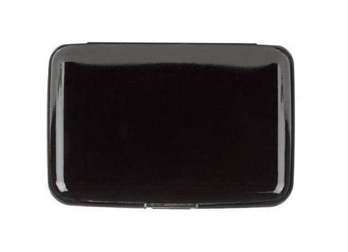 Etui na karty KEMER SECURE Czarne na Arena.pl