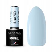 CLARESA Lakier hybrydowy BLUE 700 - 5g