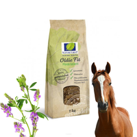 Nature's Best Oldie Fit Smaczki Dla Starszych Koni 1kg