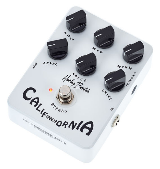 Efekt gitarowy Harley Benton California TrueTone zdjęcie 1