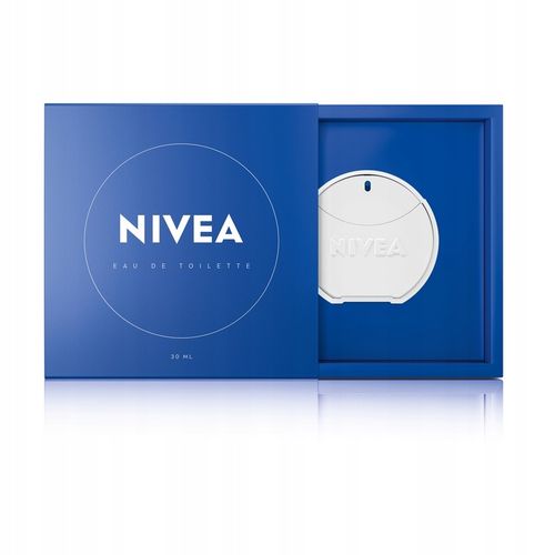 NIVEA CREME EAU DE TOILETTE Woda toaletowa odświeżająca damska 30ml na Arena.pl