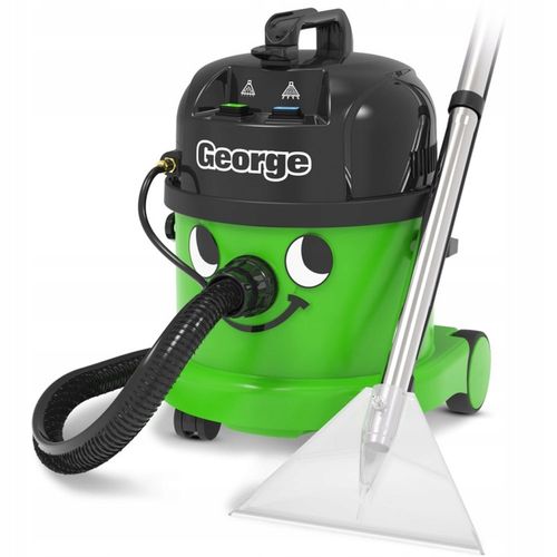 MOCNY ODKURZACZ PIORĄCY NUMATIC GVE370-2 GEORGE GVE 370 4w1 do ekstrakcji na Arena.pl