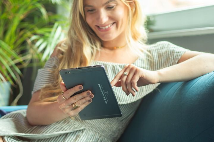 TABLET 8" 4G LTE 4/64GB WiFi SIM GPS HD ANDROID ŁADOWARKA KABEL zdjęcie 11