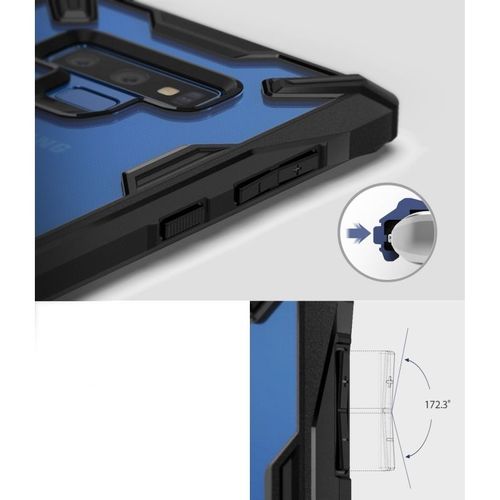 RINGKE FUSION X GALAXY NOTE 9 BLACK na Arena.pl