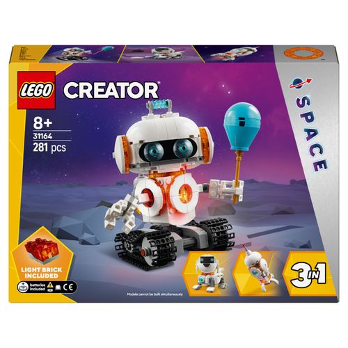 LEGO Creator 31164 Kosmiczny robot na Arena.pl