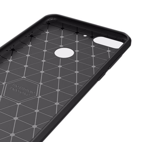 TECH-PROTECT TPUCARBON - HTC Desire U12 PLUS - BLACK na Arena.pl