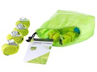 Pasy do mocowania bagażu 25 mm x 1.5 mb,125 daN, 250 kg, 10 szt.