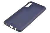 Etui Mercury Goospery Soft Feeling do Samsung Galaxy A70 granatowy