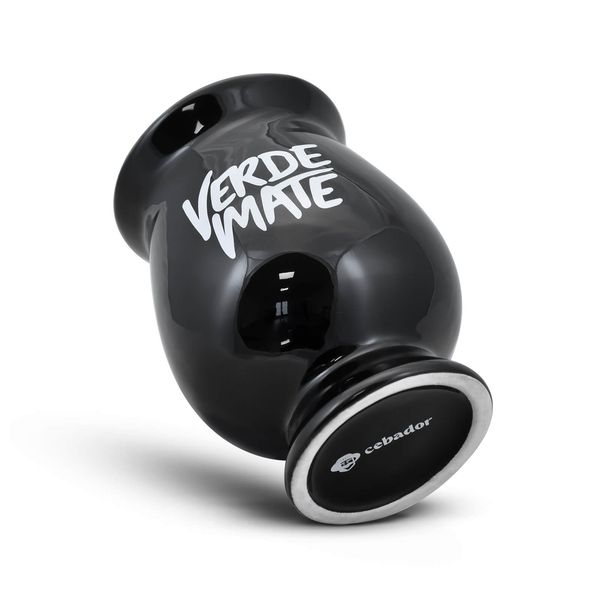 Tykwa Ceramiczna Verde Mate Copa - 330 ml zdjęcie 3