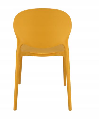 krzesło justin musztardowe na Arena.pl