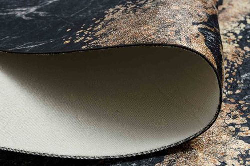 RUG/LU/ARLEN/MARBLE1/BLACK/120x170 na Arena.pl