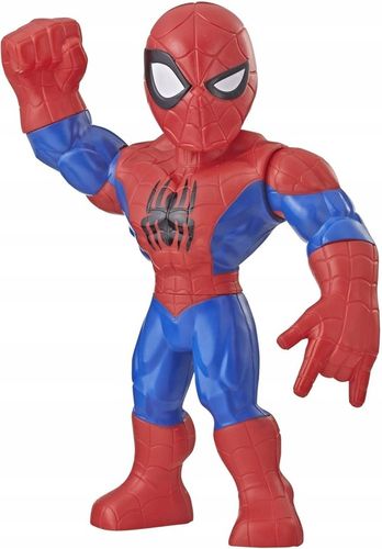 HASBRO FIGURKA SPIDERMAN MEGA MIGHTIES PLAYSKOOL HEROES E4147 na Arena.pl