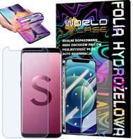 FOLIA HYDROŻELOWA OCHRONNA DO SAMSUNG S8 LITE NA EKRAN MOCNA
