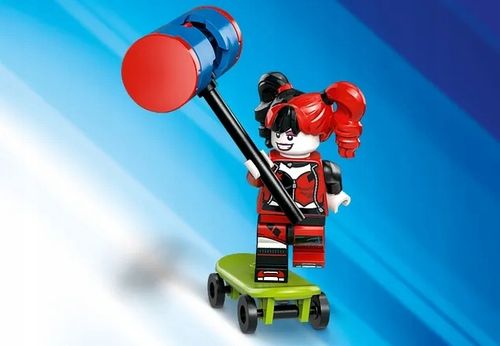 76220 - lego batman - batman™ kontra harley quinn™ na Arena.pl