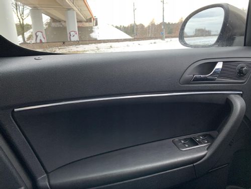 Seat Exeo, .Ateca, Arona - Listwy chrom do WNĘTRZA chromowane na Arena.pl