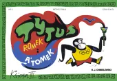 Tytus, Romek i A'Tomek - Księga VI. Tytus olimpijczykiem