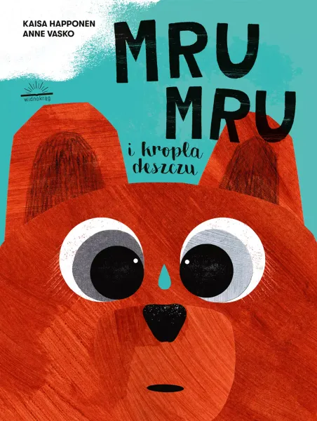 Mru Mru i kropla deszczu zdjęcie 1