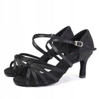 Lelka buty taneczne do latino W217 rozmiar 39