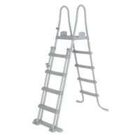 Drabinka basenowa bezpieczna 4 stopniowa 132 cm Bestway 58332