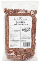 MIGDAŁY KALIFORNIJSKIE 1kg CAŁE ŚWIEŻE NATURALNE | KUCHNIA ZDROWIA