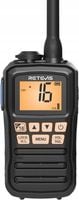 Retevis RM01P radio morskie IP67, dla łodzi rybackich i statków 88 Kanałów