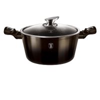 Garnek tradycyjny Berlinger Haus SHINY BLACK 6,1 l