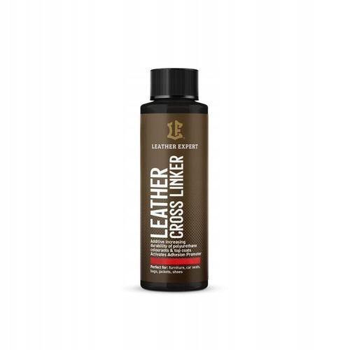 Leather Expert Cross Linker Utrwalacz 50ml na Arena.pl
