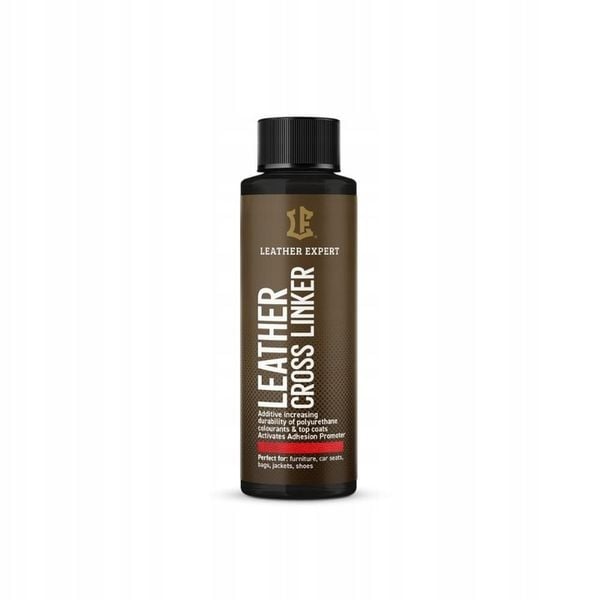 Leather Expert Cross Linker Utrwalacz 50ml zdjęcie 2