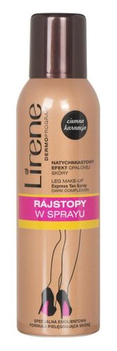 Rajstopy w spray'u do nóg Lirene Dermoprogram (Dla kobiet; 200 ml ) na Arena.pl