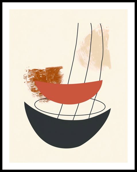 Plakat 50x65cm Wiatr w Żaglu zdjęcie 3