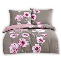 Pościel Elway 160X200 Satyna Bawełniana 23034