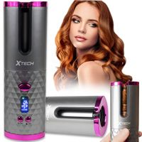 LOKÓWKA DO WŁOSÓW AUTOMATYCZNA CERAMICZNA LCD CURL