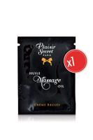 olejek do masażu creme brulee secret pleasure 3ml
