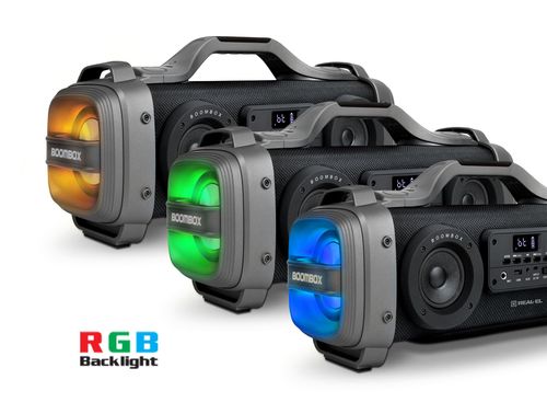 Głośnik REAL-EL Z-770 Bluetooth na Arena.pl