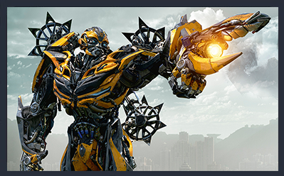 Magnes metalowy Transformers na Arena.pl