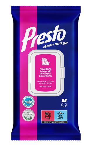 HARPER PRESTO do różnych powierz.55szt pop new na Arena.pl