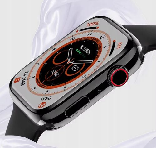 Smartwatch UltraFit Pro Pink na Arena.pl
