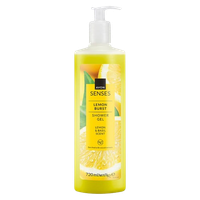 Avon Senses Lemon Burst Żel pod prysznic - 720ml