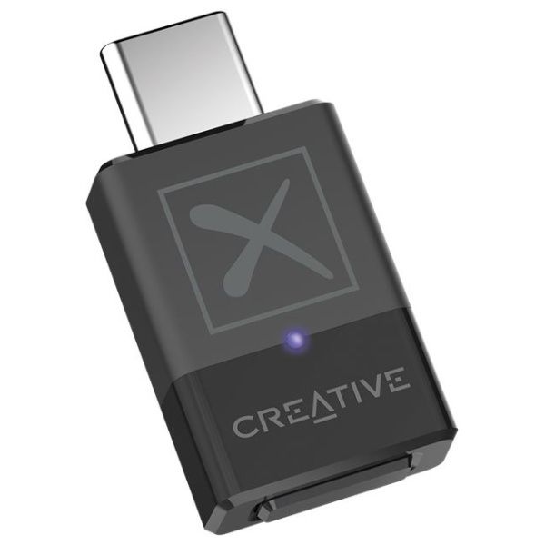 creative nadajnik audio bt-w3x bluetooth 5.3 zdjęcie 2
